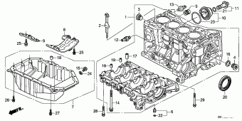 CR-V General 18SWEB01