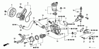 CR-V General 18SWEB01