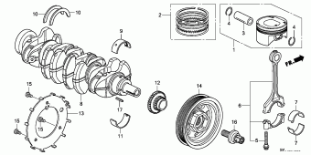 CR-V General 18SWEB01