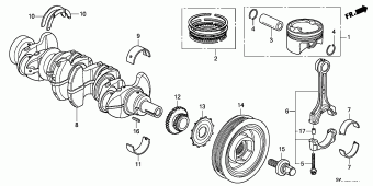 CR-V General 18SWEB01