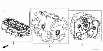 CR-V General 18SWEB01