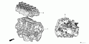 CR-V General 18SWEB01