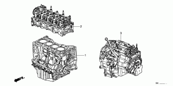 CR-V General 18SWEB01