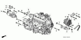 CITY General 18SX801