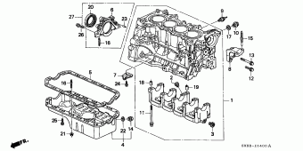 CITY General 18SX801