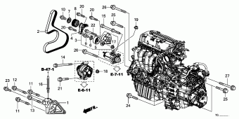 CR-V General 18T0AC01