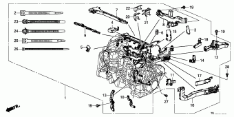 CR-V General 18T0AC01
