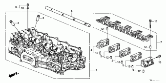 CR-V General 18T0AC01