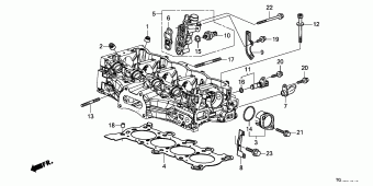 CR-V General 18T0AC01