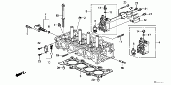 CR-V General 18T0AC01