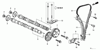 CR-V General 18T0AC01