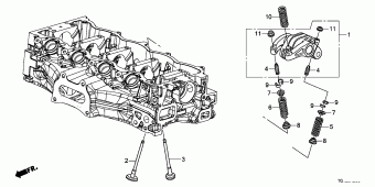 CR-V General 18T0AC01
