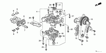 CR-V General 18T0AC01