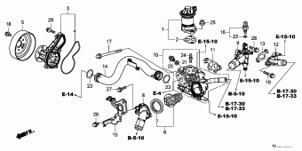 CR-V General 18T0AC01