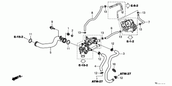 CR-V General 18T0AC01