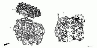 CR-V General 18T0AC01
