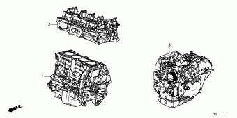 CR-V General 18T0AC01