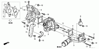 CR-V I-DTEC General 18T0AC01