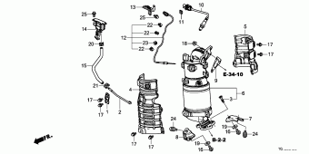 CR-V I-DTEC General 18T0AC01