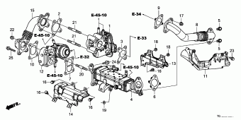 CR-V I-DTEC General 18T0AC01