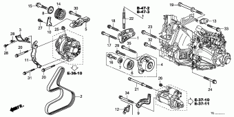 CR-V I-DTEC General 18T0AC01