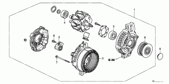 CR-V I-DTEC General 18T0AC01