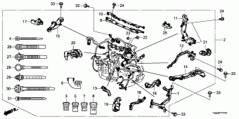 CR-V I-DTEC General 18T0AC01