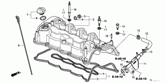CR-V I-DTEC General 18T0AC01