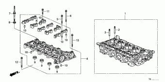 CR-V I-DTEC General 18T0AC01