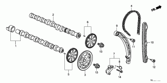 CR-V I-DTEC General 18T0AC01