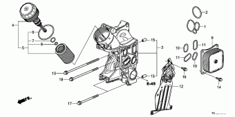 CR-V I-DTEC General 18T0AC01