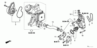 CR-V I-DTEC General 18T0AC01