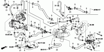 CR-V I-DTEC General 18T0AC01