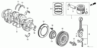 CR-V I-DTEC General 18T0AC01