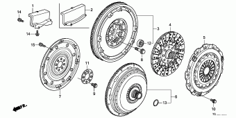 CR-V I-DTEC General 18T0AC01