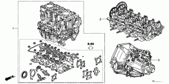 CR-V I-DTEC General 18T0AC01