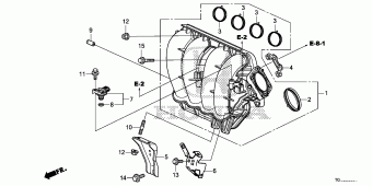 CR-V General 18T0ND01