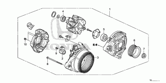 CR-V General 18T0ND01