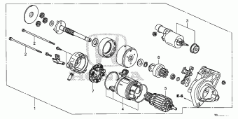 CR-V General 18T0ND01