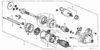 CR-V General 18T0ND01