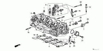 CR-V General 18T0ND01