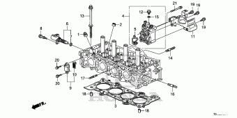 CR-V General 18T0ND01