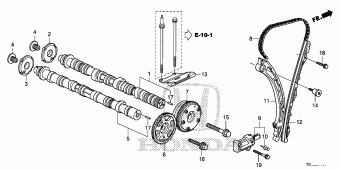 CR-V General 18T0ND01