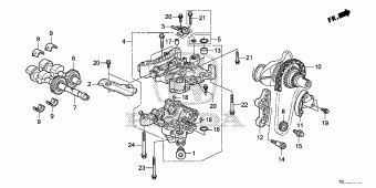 CR-V General 18T0ND01