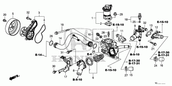 CR-V General 18T0ND01