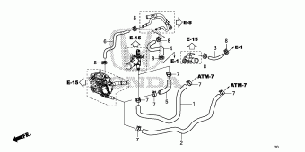 CR-V General 18T0ND01