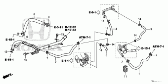 CR-V General 18T0ND01