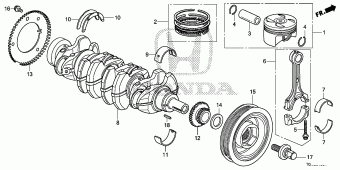 CR-V General 18T0ND01