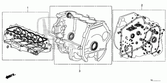 CR-V General 18T0ND01