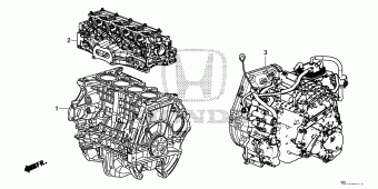 CR-V General 18T0ND01